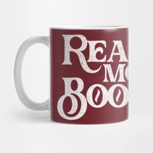 Read More Books / English Teacher Gift Mug